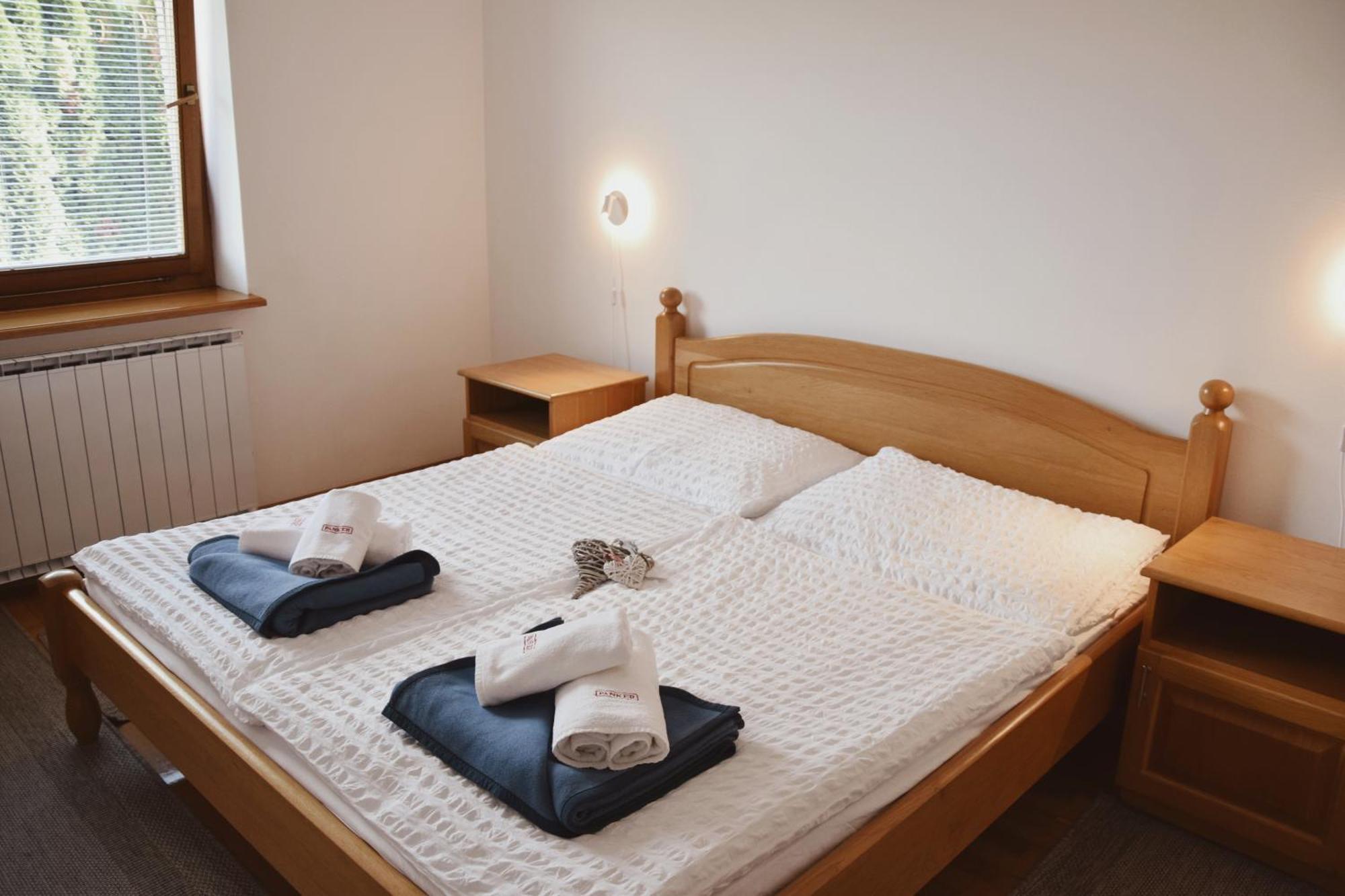 Rooms And Apartments Panker Moravske Toplice Bagian luar foto