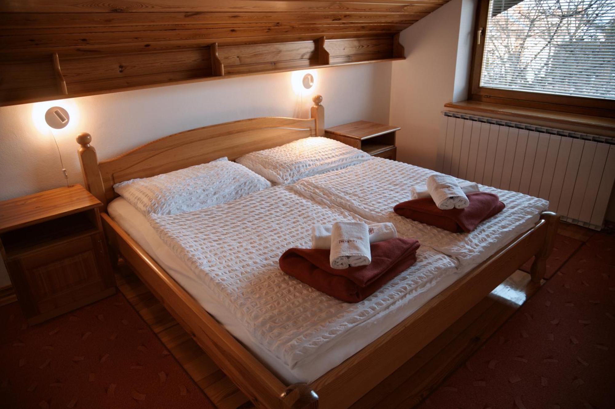 Rooms And Apartments Panker Moravske Toplice Bagian luar foto